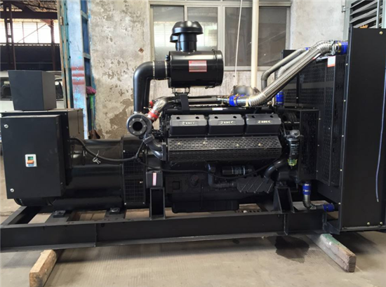 白水柴油发电机