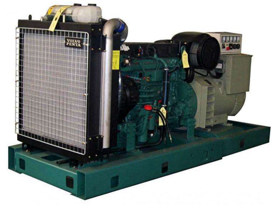 白水柴油发电机