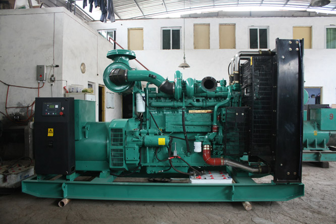 白水环保无噪音：租用静音发电机组，为环境和耳朵双重保驾护航